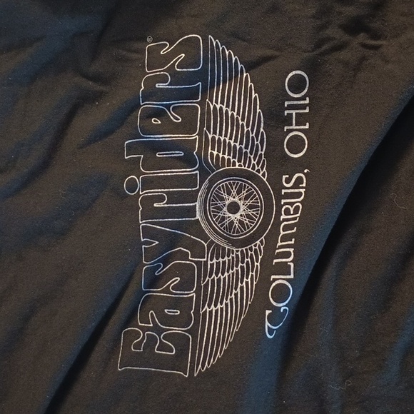 Easy rider's t shirt - Picture 2 of 2